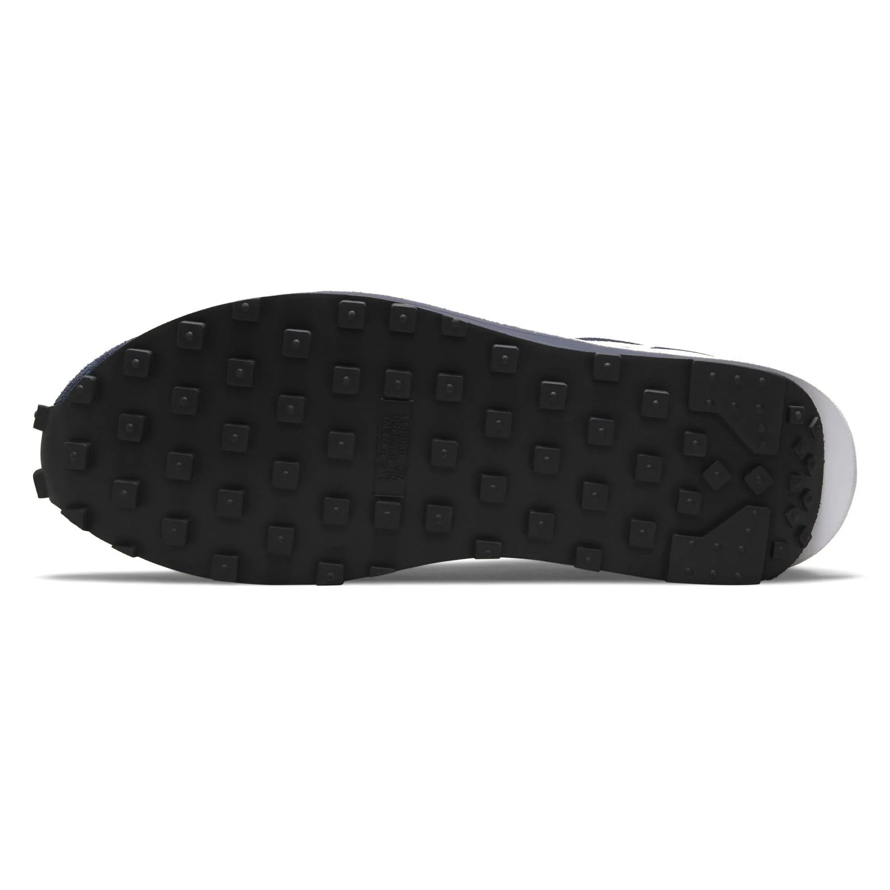 Nike LDV Waffle x Sacai x Fragment Design Blackened Blue - Image 6