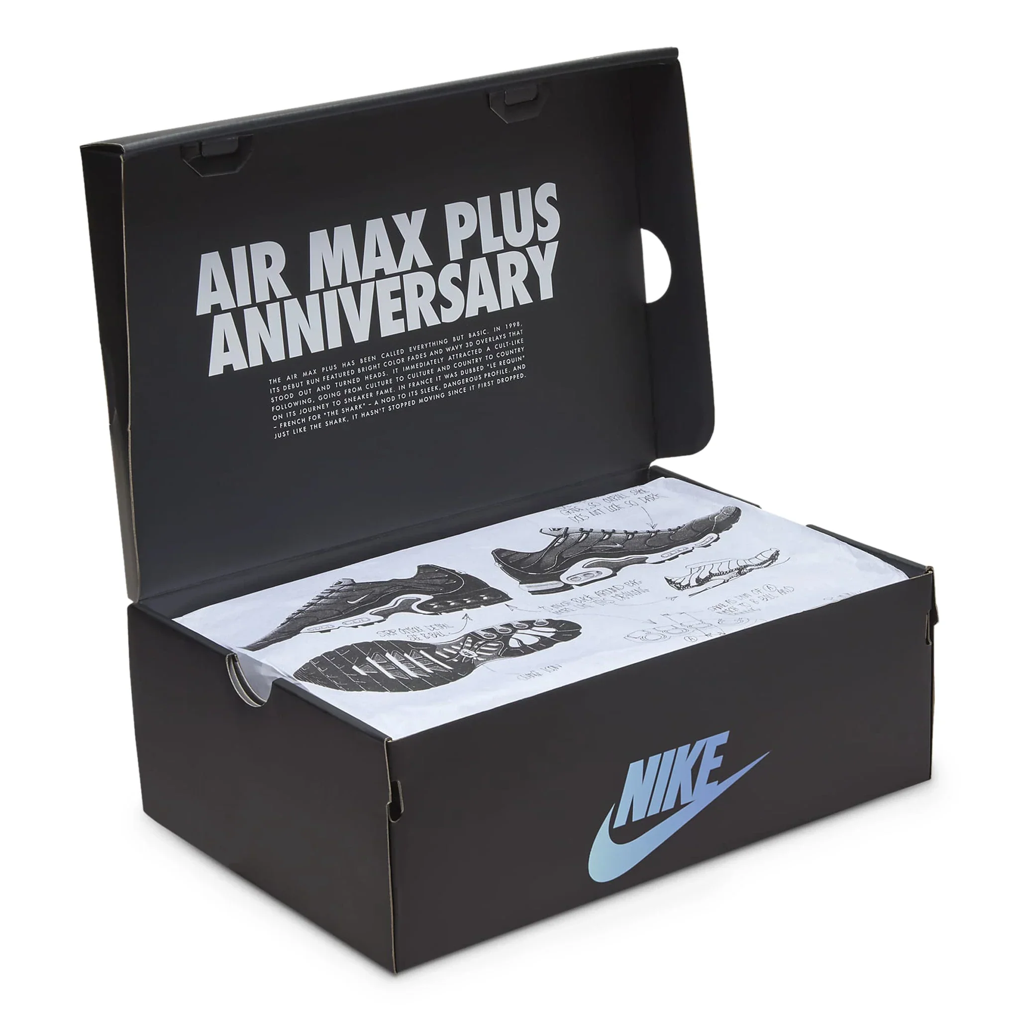Nike TN Air Max Plus 25th Anniversary - Image 11