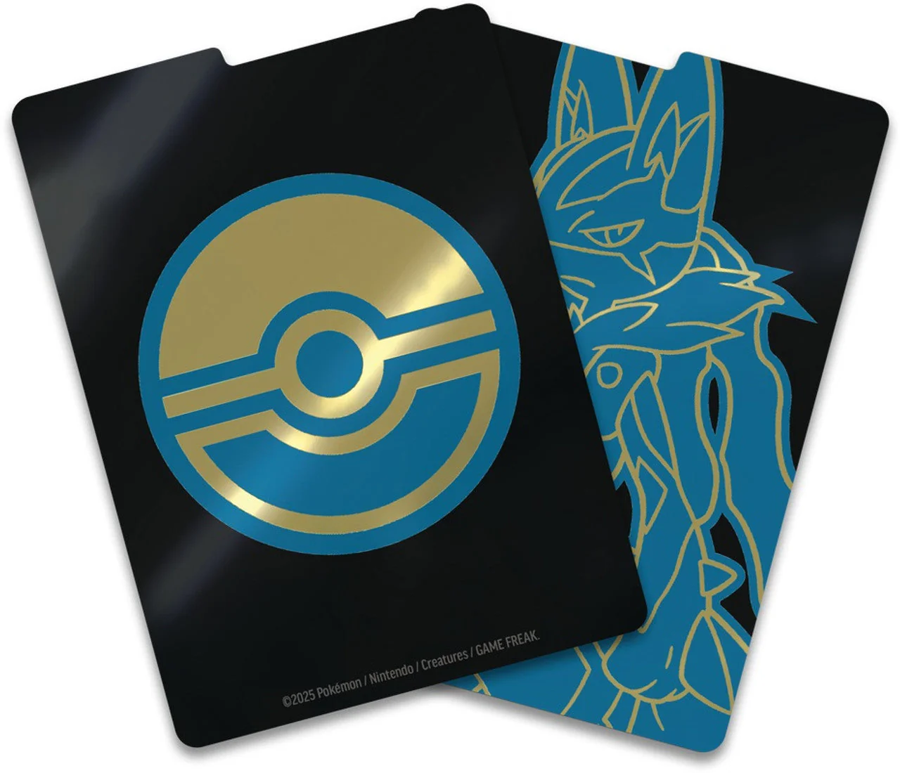 Pokemon TCG Mega Evolution Lucario Elite Trainer Box - Image 5