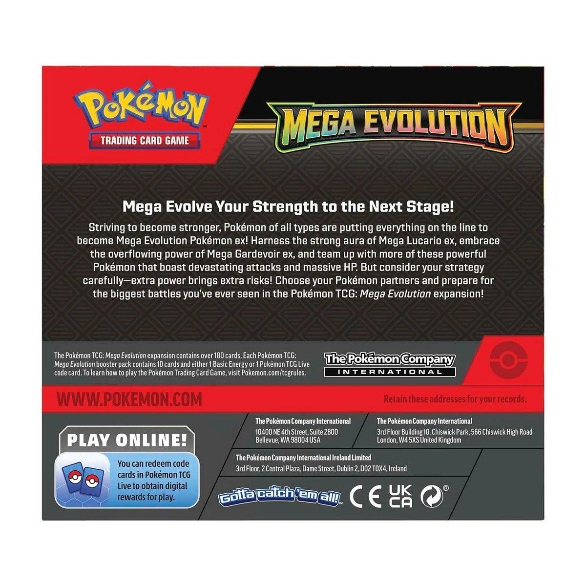 Pokemon Mega Evolution Booster Box (PK36) - Image 3